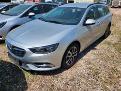 Grau Gebraucht 2020 Opel Insignia Kombi | 6.790 € (Teuer)