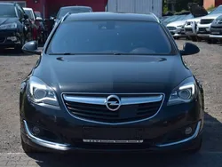 Karbonschw graphitschw midnigh Gebraucht 2015 Opel Insignia OPC Kombi | 8.499 € (Fairer Preis)