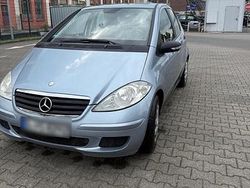 Blau Gebraucht 2006 Mercedes A150 Limousine | 3.900 € (Fairer Preis)
