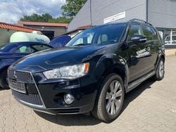 Schwarz Gebraucht 2012 Mitsubishi Outlander Instyle SUV | 6.999 € (Fairer Preis)