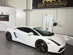 Weiß Gebraucht 2008 Lamborghini Gallardo Coupé | 84.980 € (Superpreis)