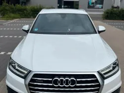 Weiß Gebraucht 2016 Audi Q7 S-Line SUV | 27.499 € (Guter Preis)