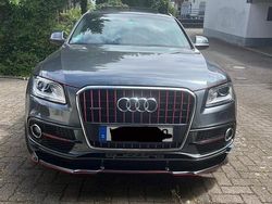Grau Gebraucht 2014 Audi Q5 SUV | 20.150 € (Etwas zu teuer)