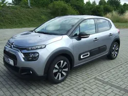 Stahlgrau Gebraucht 2024 Citroën C3 PureTech Kleinwagen | 14.750 € (Fairer Preis)