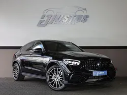 Obsidianschwarz metalliclack Gebraucht 2020 Mercedes GLC300 Coupé | 39.900 € (Superpreis)