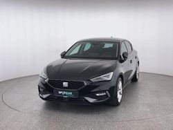 Schwarz Gebraucht 2024 Seat Leon FR Limousine | 27.470 € (Fairer Preis)