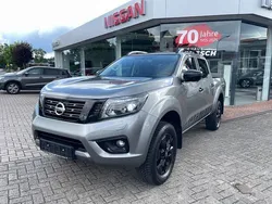 Grau Gebraucht 2021 Nissan Navara N-Guard Abholung | 38.995 € (Teuer)