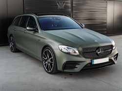 Schwarz Gebraucht 2018 Mercedes E53 AMG AMG Kombi | 37.300 €
