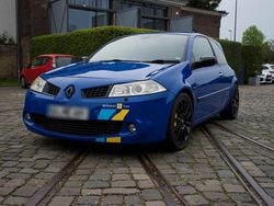 Blau Gebraucht 2006 Renault Mégane II R.S. Limousine | 9.999 €