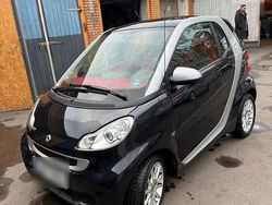 Schwarz Gebraucht 2009 Smart ForTwo Coupé Coupé | 4.500 € (Fairer Preis)