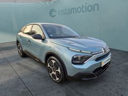 Blau Gebraucht 2023 Citroën C4 PureTech Limousine | 18.290 € (Fairer Preis)