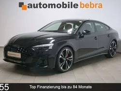 Mythosschwarz Gebraucht 2023 Audi A5 Sportback S-Line Coupé | 43.490 € (Fairer Preis)