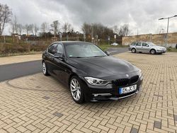 Schwarz Gebraucht 2012 BMW 328 Luxury Line Limousine | 14.800 € (Fairer Preis)