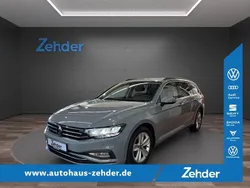 Grau Gebraucht 2023 VW Passat Business Kombi | 24.933 € (Etwas zu teuer)