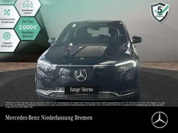 Kosmosschwarz Gebraucht 2024 Mercedes EQA250 Advanced SUV | 34.990 € (Fairer Preis)