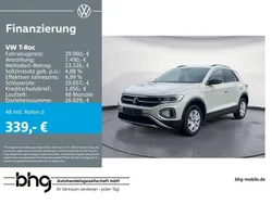 Grau Gebraucht 2024 VW T-Roc Move SUV | 29.960 € (Fairer Preis)