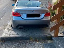 Grau Gebraucht 2003 BMW 520 Limousine | 4.400 € (Fairer Preis)