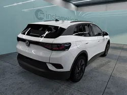 Weiß Gebraucht 2023 VW ID.4 Pro Performance SUV | 37.950 € (Teuer)