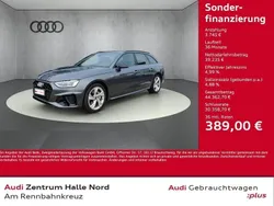Daytonagrau perleffekt Gebraucht 2024 Audi A4 S-Line Kombi | 41.980 € (Fairer Preis)