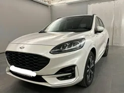 Weiß Gebraucht 2023 Ford Kuga ST-Line X SUV | 30.800 € (Etwas zu teuer)