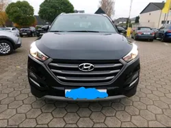 Schwarz Gebraucht 2018 Hyundai Tucson SUV | 16.500 € (Fairer Preis)