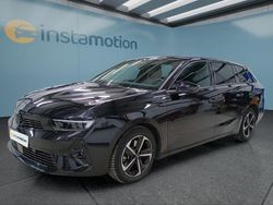 Schwarz Gebraucht 2024 Opel Astra Kombi | 25.799 € (Fairer Preis)