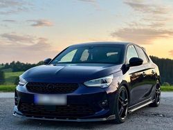 Schwarz Gebraucht 2021 Opel Corsa GS Line Kleinwagen | 14.000 € (Guter Preis)