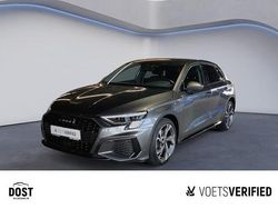 Grau Gebraucht 2021 Audi A3 Sportback e-tron S-Line Limousine | 25.930 € (Guter Preis)