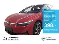 Kings red metallic Gebraucht 2025 VW ID.7 Pro Kombi | 48.640 €