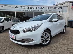 Weiß Gebraucht 2015 Kia Ceed Sportswagon FIFA World Cup Edition Kombi | 9.750 € (Fairer Preis)