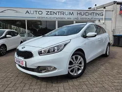 Weiß Gebraucht 2015 Kia Ceed Sportswagon FIFA World Cup Edition Kombi | 9.750 € (Fairer Preis)