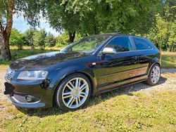 Schwarz Gebraucht 2007 Audi S3 Ambiente Limousine | 9.500 € (Superpreis)