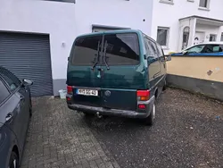 Grün Gebraucht 1998 VW T4 Van | 4.780 € (Superpreis)