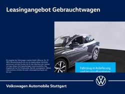 Grau Gebraucht 2022 VW ID.4 GTX SUV | 30.430 € (Guter Preis)