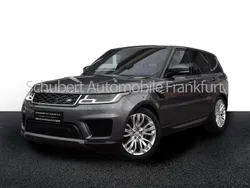 Grau Gebraucht 2018 Land Rover Range Rover Sport SE SUV | 36.990 € (Fairer Preis)