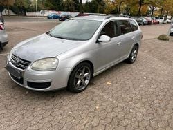 Silber Gebraucht 2008 VW Golf V Kombi | 1.850 € (Guter Preis)