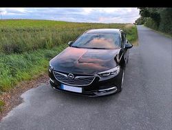 Schwarz Gebraucht 2018 Opel Insignia Kombi | 10.499 € (Guter Preis)
