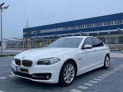 Weiß Gebraucht 2016 BMW 530 Limousine | 16.800 € (Superpreis)
