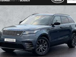 Blau Gebraucht 2023 Land Rover Range Rover Velar SE Dynamic SUV | 69.890 € (Teuer)