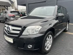 Schwarz Gebraucht 2010 Mercedes GLK220 SUV | 12.970 € (Etwas zu teuer)