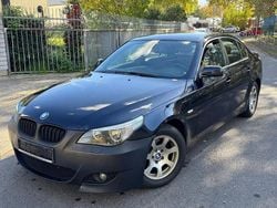 Grau Gebraucht 2005 BMW 525 M Sport Limousine | 3.500 € (Superpreis)