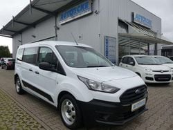 Weiß Gebraucht 2020 Ford Transit Kombi | 14.400 € (Teuer)