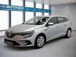 Silber Gebraucht 2022 Renault Mégane GrandTour Business Kombi | 16.190 € (Superpreis)