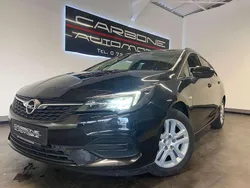 Black meet kettle Gebraucht 2022 Opel Astra Edition Kombi | 10.650 € (Fairer Preis)