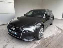 Vesuvgrau Gebraucht 2021 Audi A6 Basis Kombi | 21.995 € (Fairer Preis)
