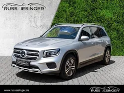 Silber Gebraucht 2021 Mercedes GLB200 Style SUV | 31.880 € (Guter Preis)
