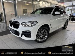 Alpinweiss iii Gebraucht 2021 BMW X4 M Sport SUV | 35.470 € (Fairer Preis)