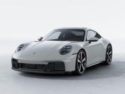 Grau Neu 2025 Porsche 911 Carrera 4S Coupé | 199.920 € (Etwas zu teuer)
