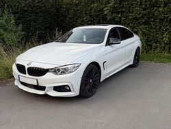 Weiß Gebraucht 2014 BMW 420 Gran Coupé M Sport Coupé | 14.990 € (Fairer Preis)