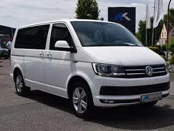 Weiß Gebraucht 2019 VW T6.1 Comfortline Van | 25.850 € (Superpreis)
